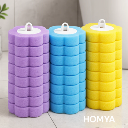 Homya™ – Berührungsfreie WC Bürste